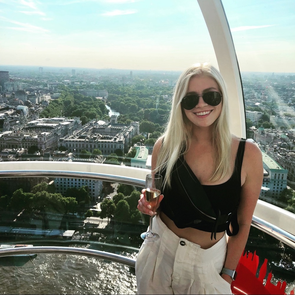 Meet your Posher, Kori
